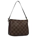 Bolsa de Maquiagem Louis Vuitton Damier
