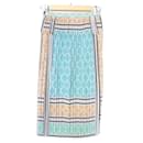 CLEANA Allover Pleated Skirt - Autre Marque