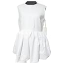 GRACE CONTINENTAL GRACE CONTINENTAL Taffeta Top - Autre Marque
