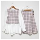 BLUE LABEL CRESTBRIDGE Summer Tweed Setup - Autre Marque