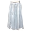 Jena espace merveilleux Metallic Tulle Skirt - Autre Marque