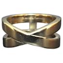 Anneau de foulard Hermès Ruban