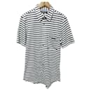 Comme des Garcons Homme Deux Border Knit Shirt - Autre Marque