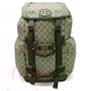 Gucci GG Supreme Backpack