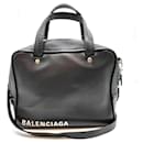 Balenciaga Triangle Square Handbag