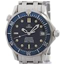 Omega Seamaster Professional 300M Wristwatch Model 2551.80