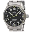 Omega Dynamic Stainless Steel Automatic Men's Watch