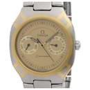 Omega Seamaster Polaris Day Date Wristwatch