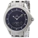 OMEGA Seamaster 120M Multifunction Men's Wristwatch - Omega