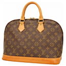 Louis Vuitton Monogram Alma Handbag