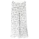 UNITED ARROWS Flower Print Semi Flare Skirt - Autre Marque