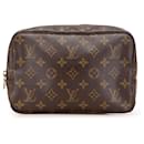 Trousse Toilette 23 Monograma Marrom Louis Vuitton