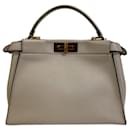 Fendi 8BN290 Peekaboo Medium Shoulder Bag