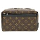 Louis Vuitton Monogram Macassar Truss Toilette Pouch