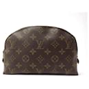 LOUIS VUITTON NECESSAIRE COSMÉTICO MM M46579 CANVAS MONOGRAMA - Louis Vuitton