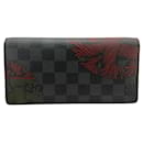 Louis Vuitton Damier Long Wallet