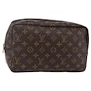 Trousse Toilette Monogram Canvas 28 Louis Vuitton