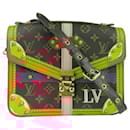Bolsa de Ombro Pochette Metis Trunk de Verão Louis Vuitton