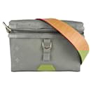 Louis Vuitton Monogram Titanium PM Shoulder Bag