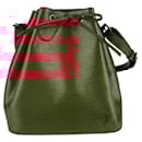 Louis Vuitton Epi Petit Noe Shoulder Bag