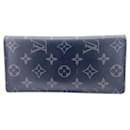 Louis Vuitton Monogram Eclipse Long Wallet