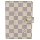Louis Vuitton Agenda Cover Damier Azur PM