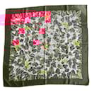 Silk scarves - Hermès