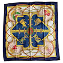 Silk scarves - Hermès