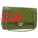 Chanel Timeless - Classic Double Flap Bag Quilted Lambskin Medium