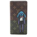 Louis Vuitton Portefeuille Brazza NM Bifold Long Wallet