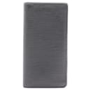 Louis Vuitton Epi Leather Portefeuille Brazza Bifold Wallet