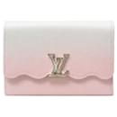Louis Vuitton Portefeuille Capucines Compact Tri-fold Wallet