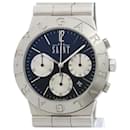 BVLGARI Diagono Sport Chronograph Men's Watch CH35S - Bulgari