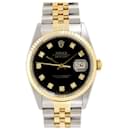 Rolex Men's Datejust Automatic Watch