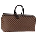 Louis Vuitton Greenwich Travel Bag Damier GM