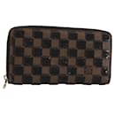 Louis Vuitton Zippy Wallet NM Damier Piet
