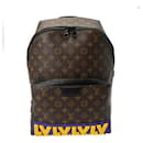 Louis Vuitton Monogram Rubber Discovery Backpack PM