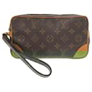 Louis Vuitton Marly Dragonne PM Clutch Bag