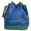 Louis Vuitton Epi Two-Tone Noe Shoulder Bag