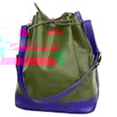 Louis Vuitton Epi Noe Shoulder Bag