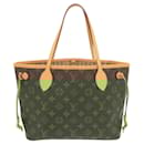 Louis Vuitton Neverfull PM Monogram Tote Bag