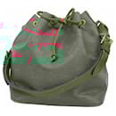 Louis Vuitton Epi Petit Noe Shoulder Bag