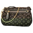 Pochette Acessórios Mini Lin Monograma Louis Vuitton