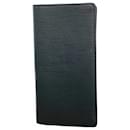 Louis Vuitton Epi Leather Long Wallet