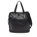 Hermes Evergrain Leather Handbag - Hermès