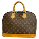 Louis Vuitton Monogram Alma Handbag