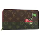 Louis Vuitton Zippy wallet Canvas