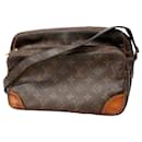 Louis Vuitton Monogram Nile Shoulder Bag