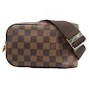 Louis Vuitton Damier Ebene Geronimos Crossbody Bag N51994