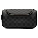 Necessaire Damier Graphite Preto Louis Vuitton